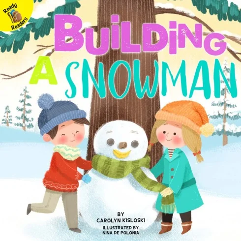 Winter books for kids