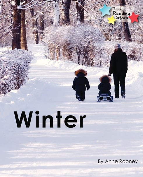 Nonfiction winter books for kids