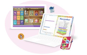 Inspire Your Students to Read for Pleasure With the Reading Journal and Library