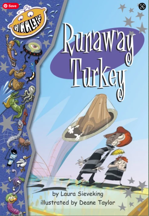 Runaway Turkey