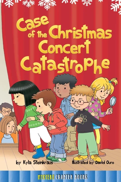 Books about Christmas for kids