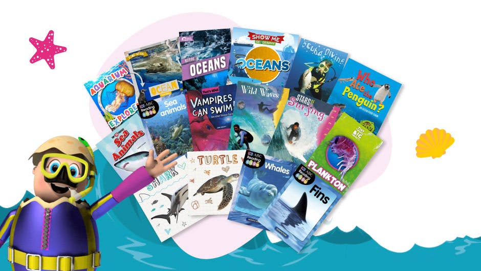 Over 30 Informative Ocean Books To Engage Your Students