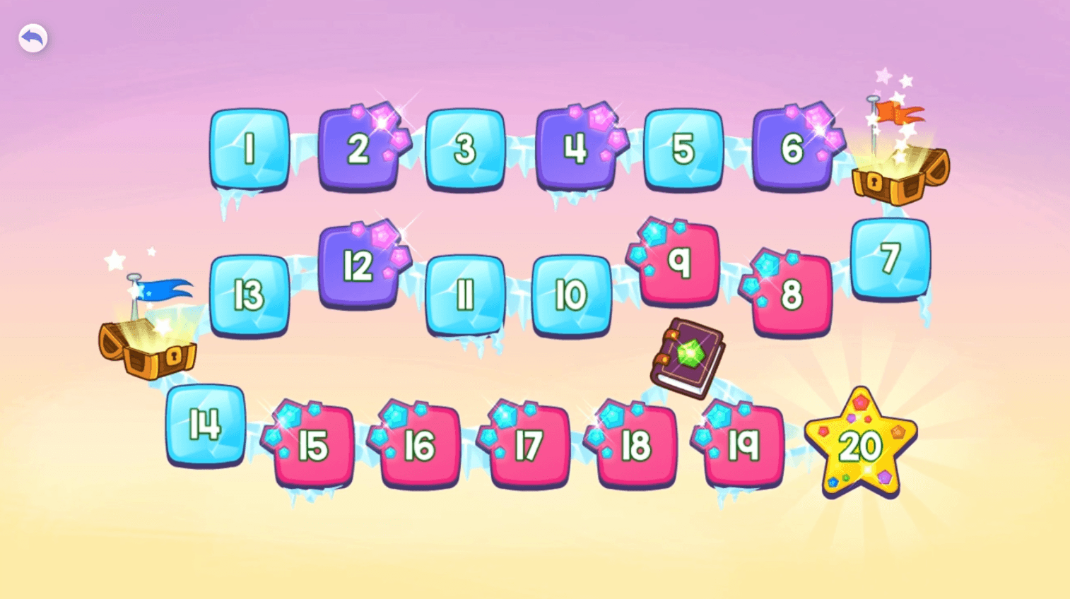 Fast Phonics is a systematic synthetic phonics program included in the comprehensive ABC Reading Eggs subscription.