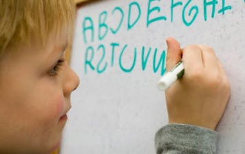 handwriting tips for kids