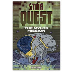 Star Quest The Mylos Mission