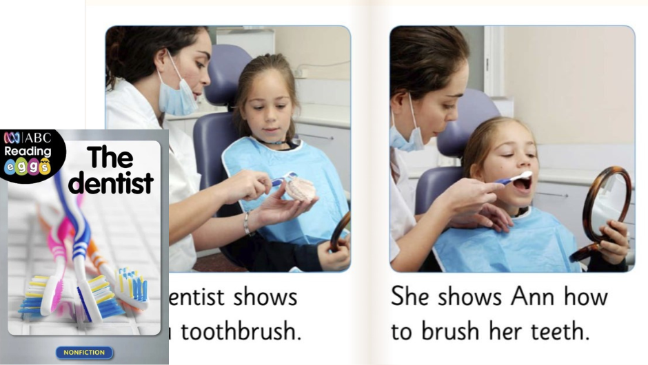 books-for-5-year-olds-the-dentist