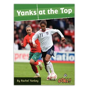 Rachel Yankey soccer book for kids