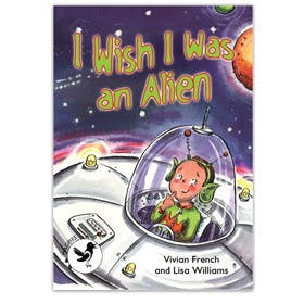 I Wish I Was an Alien