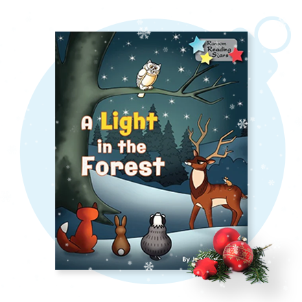 'A Light in the Forest' Book in the Reading Eggs Library