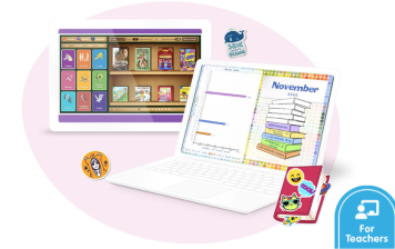 Inspire Your Students to Read for Pleasure With the Reading Journal and Library