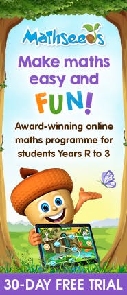 free online maths program for reception