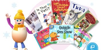 Winter and Holiday-Themed Books To Read in Class