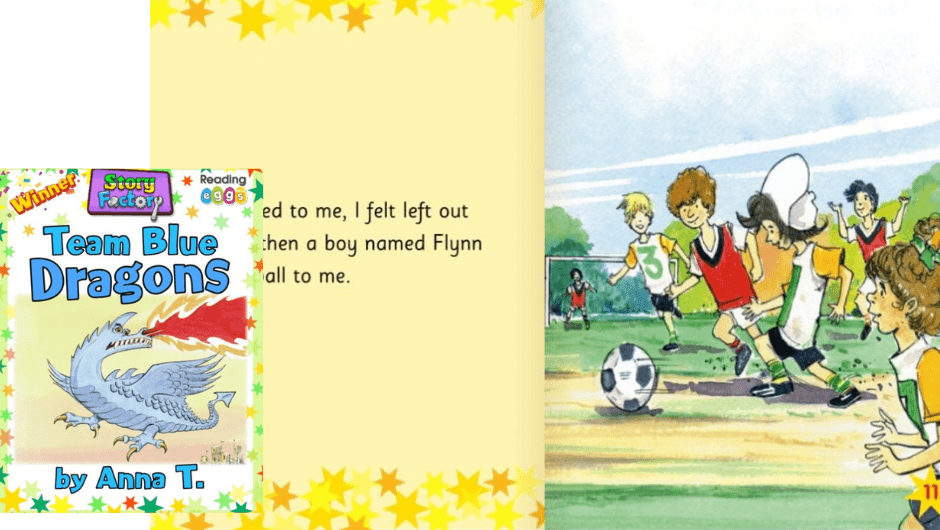 womens-soccer-book-team-blue-dragons