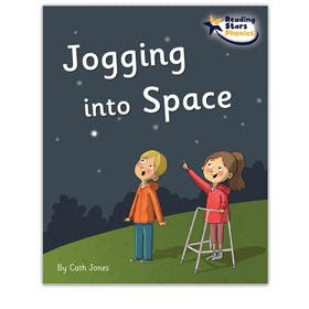 Jogging into Space