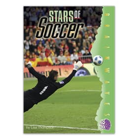 stars of soccer book for kids