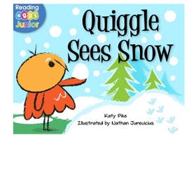 Quiggle Sees Snow