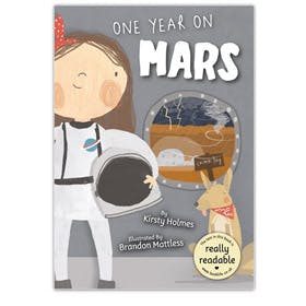 One Year on Mars