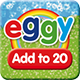 Eggy Add to 20 educational app
