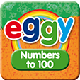 Eggy Numbers to 100 App