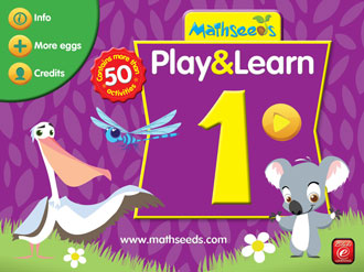 Play and Learn 1 app