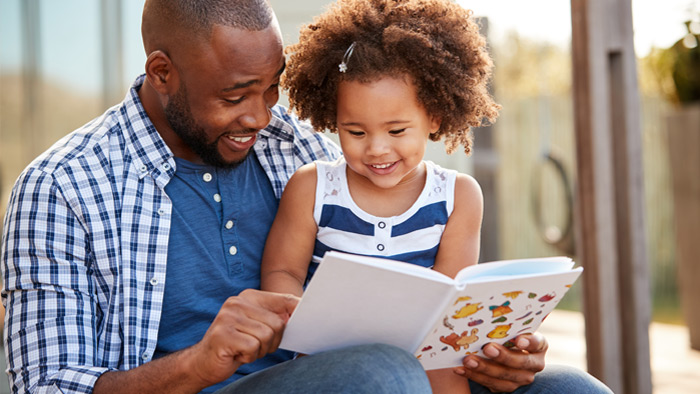 increase your child's knowledge base with a summer reading program