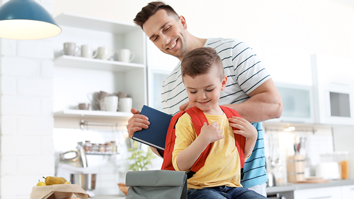 6 ways to get kids excited for going back to school