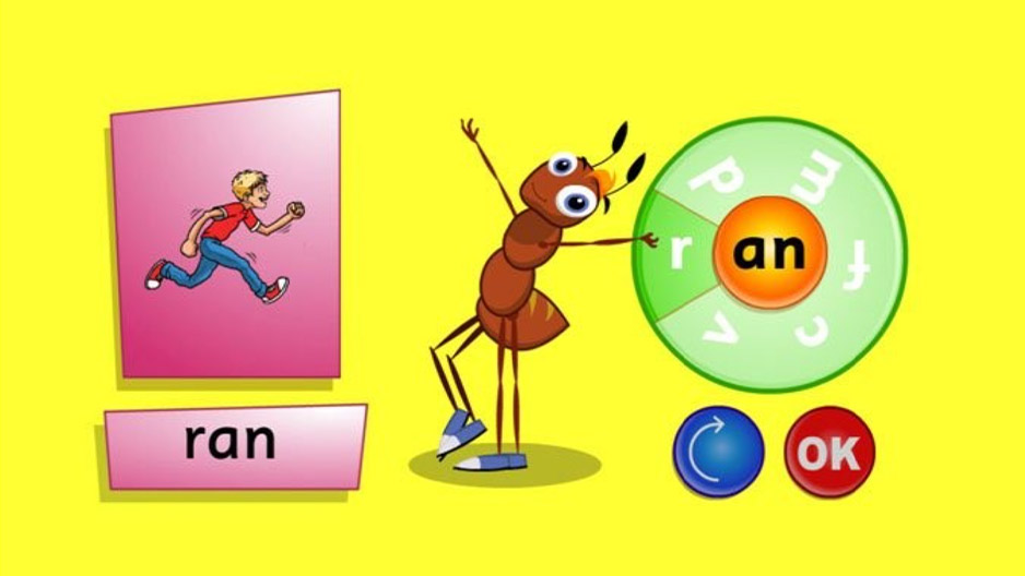 Phonics games that really work Reading Eggs