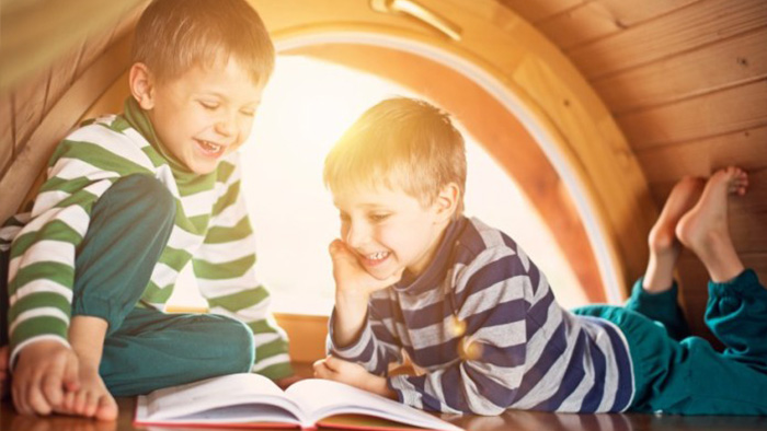 how to get your child to enjoy reading