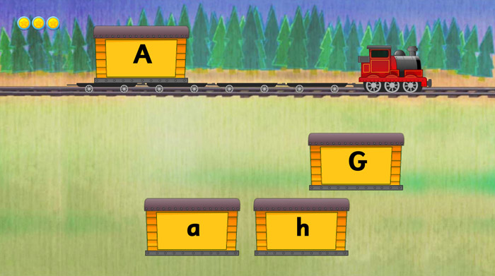 online reading games for kids