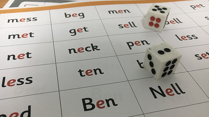 Phonics games help make learning to read fun for kids.