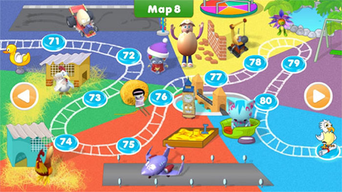 fun online reading programme for struggling readers