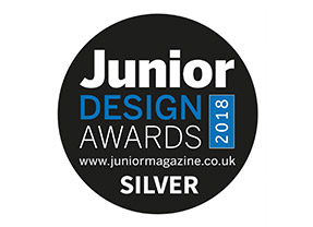 Junior Design Awards Best Children's Family App 2018