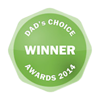 Dads Choice award