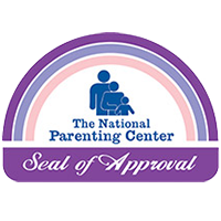 Natural Parenting Center seal of approval
