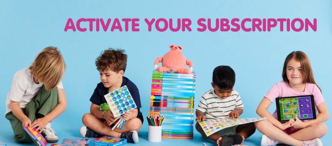 Redeem BigCommerce Reading Eggs or Mathseeds Voucher