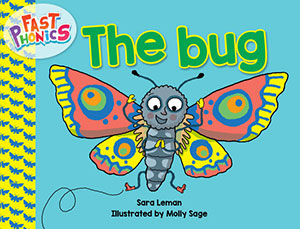 The bug decodable book