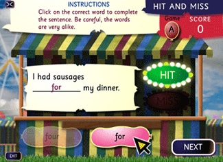 kids spelling apps
