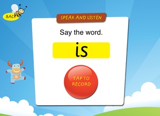 literacy app for kids
