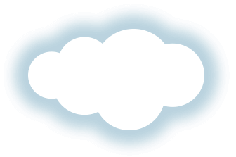 cloud moving