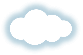 cloud moving