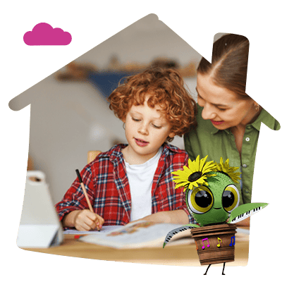 Reading Eggs Homeschool Max kids