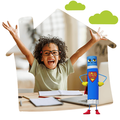 Reading Eggs Homeschool Max kids