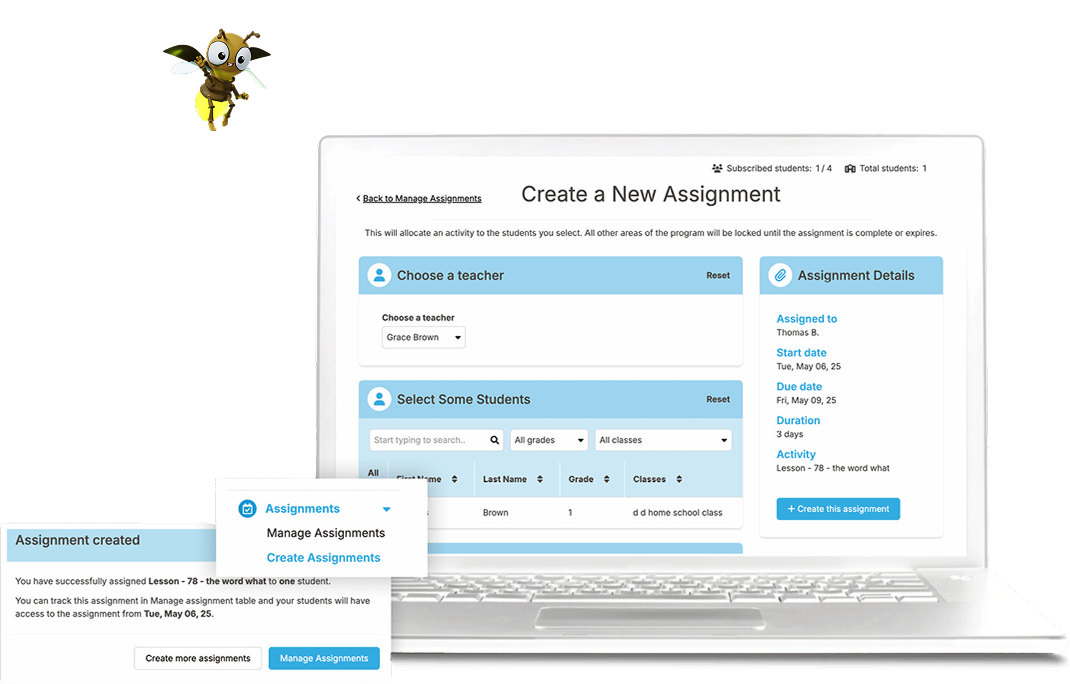 Reading Eggs Homeschool Max