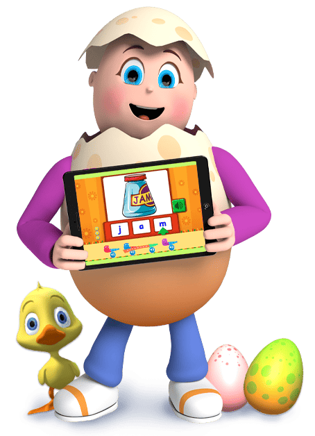 reading eggs