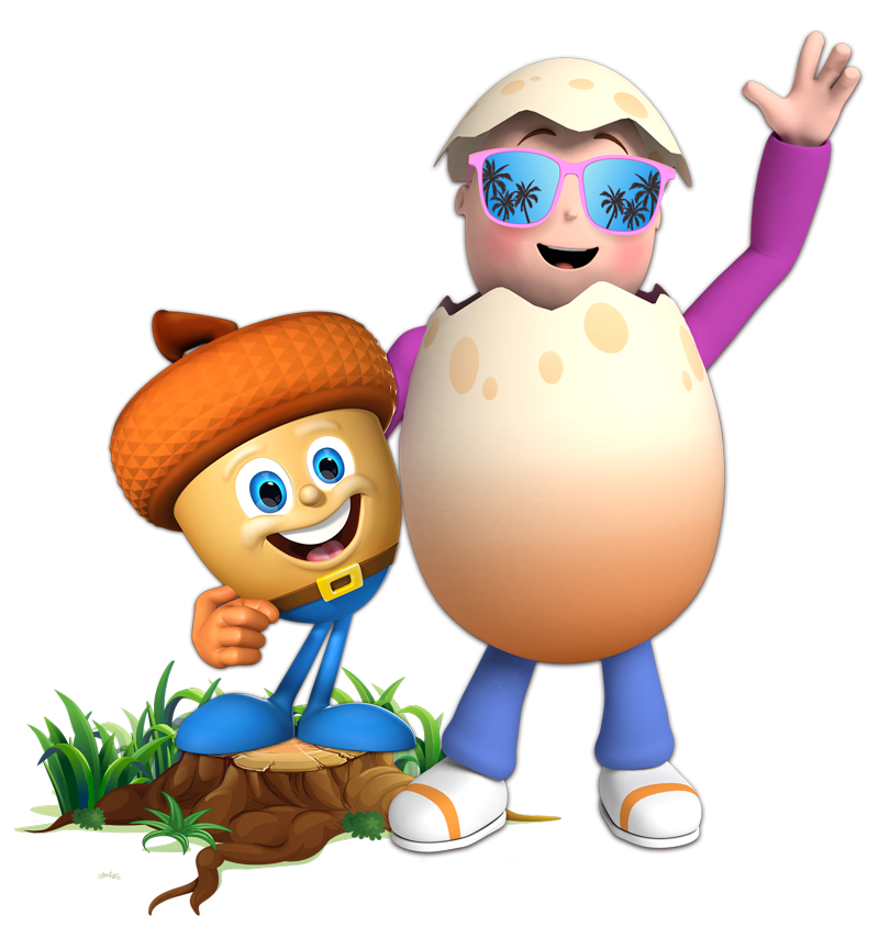 reggie and buddy