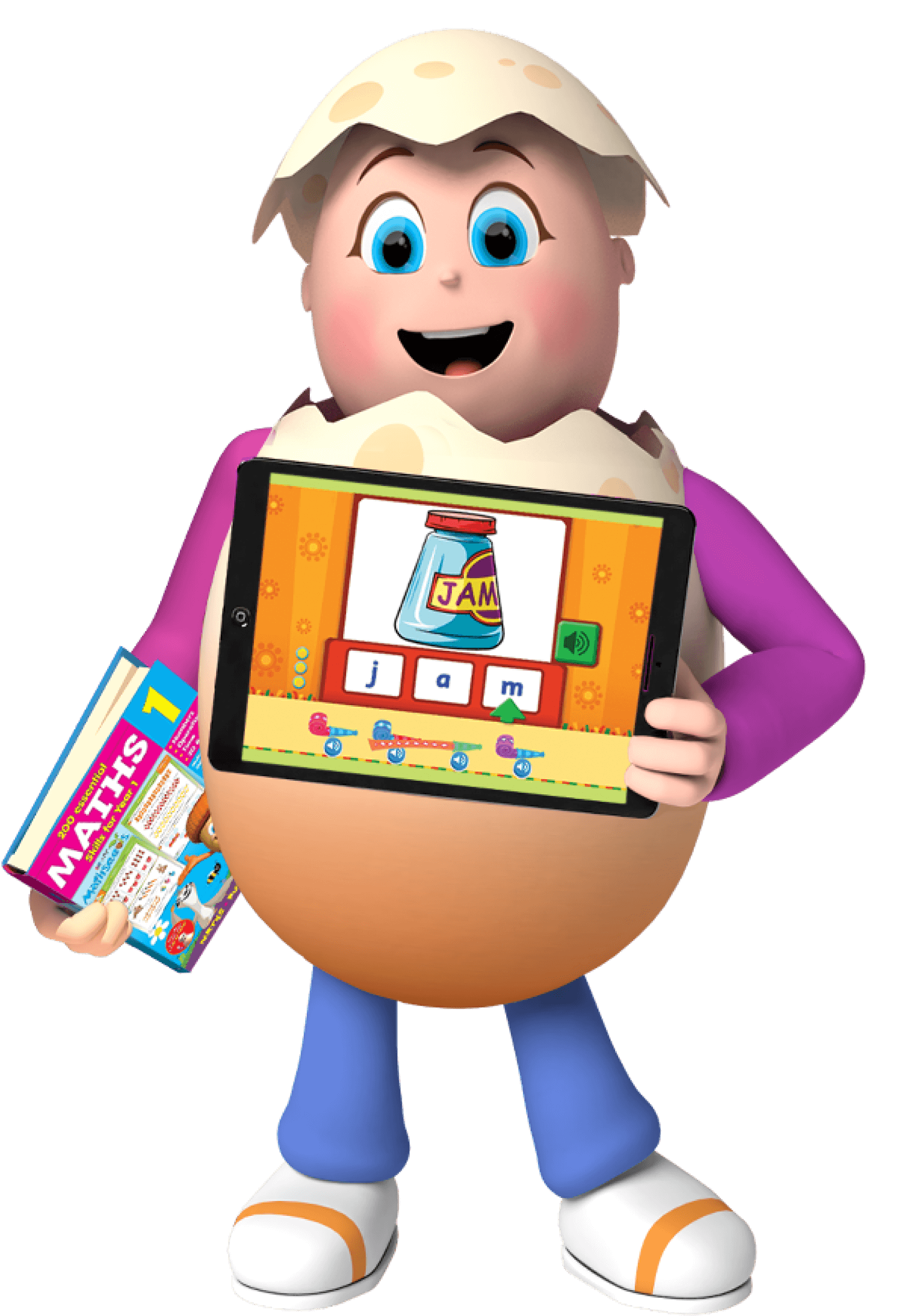 reading eggs reggie Summer Catch-Up