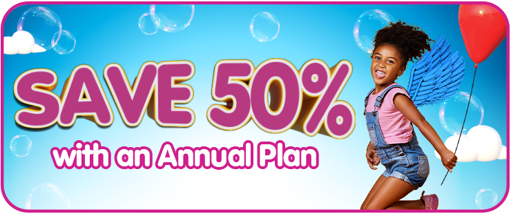 Reading Eggs September sale Discount Offer