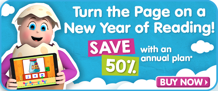 Turn the Page on a New Year of Reading: Save 50% with an Annual Plan!