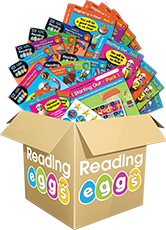 Reading Eggs Mega Book Pack deal