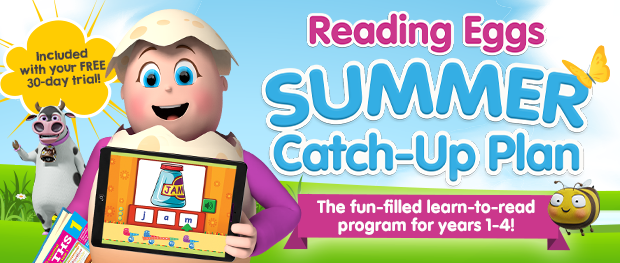 30 Days FREE ACCESS + BONUS Summer Catch-Up Plan! Sign Up 